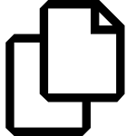 Files SVG Icon